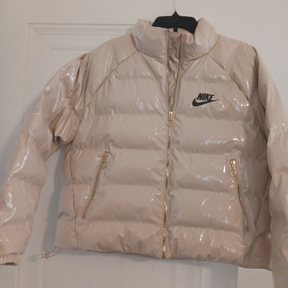 Nike NSW Icon Clash OTW Synthetic Puffer Jacket - Picture 1 of 5
